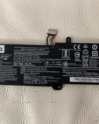 Batteria Originale L16C2PB2 per Lenovo