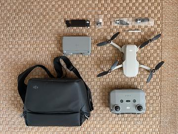 Dji mini 2 Combo
