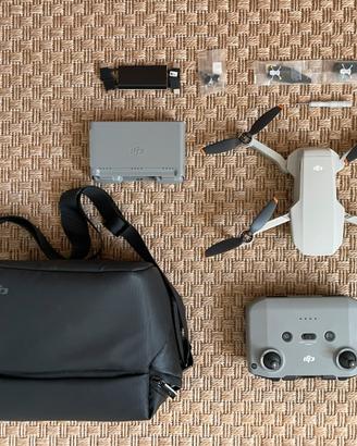 Dji mini 2 Combo