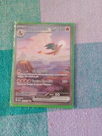 Charizard ex alternative art 151