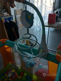Carillon - giostrina culla neonato CHICCO