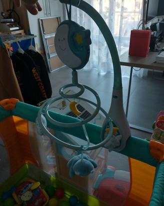 Carillon - giostrina culla neonato CHICCO