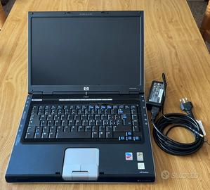 Notebook HP Pavillon dv4000 usato perfetto