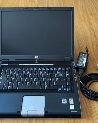 Notebook HP Pavillon dv4000 usato perfetto