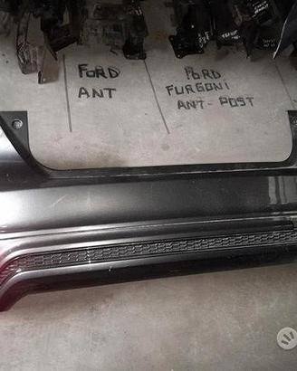 Paraurti Posteriore Per Ford Focus 2017 ST Line