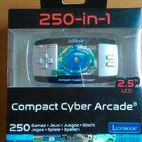 Videogioco Lexibook Compact cyber arcade 250giochi