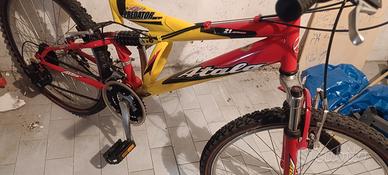 Mountain Bike Atala Predator 26" Biammortizzata