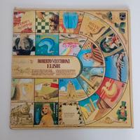 Vinile 33 giri Elisir (Vecchioni) gioco dell' oca