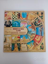 Vinile 33 giri Elisir (Vecchioni) gioco dell' oca