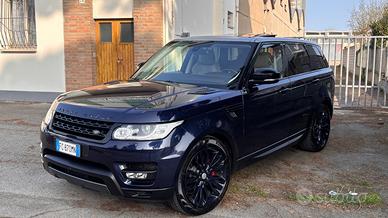 Land Rover Range Sport 3.0 TDV6 HSE Dynamic