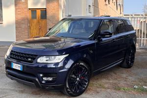 Land Rover Range Sport 3.0 TDV6 HSE Dynamic