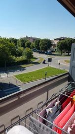 MONOLOCALE ARREDATO ; CLIMA e P AUTO INTERNO