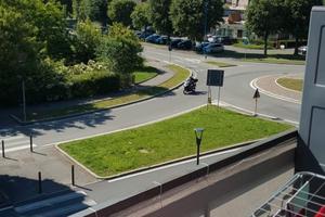 MONOLOCALE ARREDATO ; CLIMA e P AUTO INTERNO