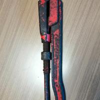 Chiave Giratubo Svedese 'Kravm' 1 Pollice e mezzo