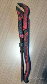 Chiave Giratubo Svedese 'Kravm' 1 Pollice e mezzo