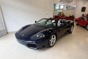 FERRARI - 360 - Spider F1 (ASI Targa Oro)