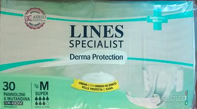 pannoloni a mutandina TG. M