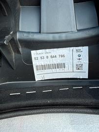 Sella riscaldata moto bmw R1250RT
