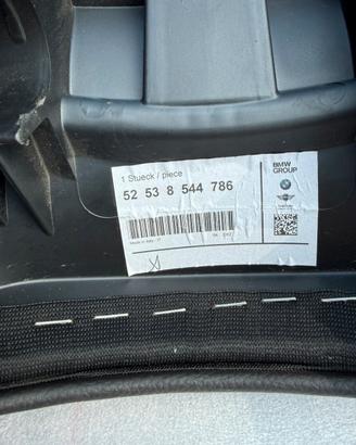 Sella riscaldata moto bmw R1250RT