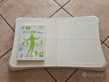 Balance Nintendo Wii e accessori