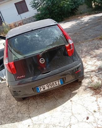 Fiat punto 3 porte 