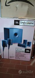 Impianto home theatre JBL