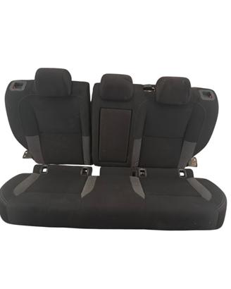 Sedile posteriore Nissan Qashqai J11 2017 stoffa