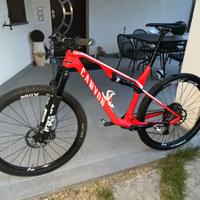 Mtb Canyon Lux CF SL 7.0 carbonio taglia L