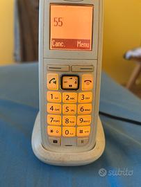 Gigaset A510 bianco cordless