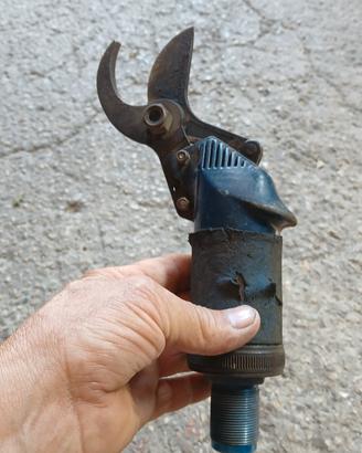 forbice  pneumatica  campagnola