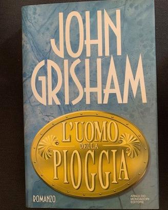 L'uomo della pioggia - JOHN GRISHAM