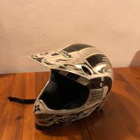 Casco cross Nolan