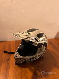 Casco cross Nolan