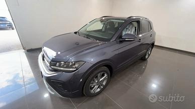 Volkswagen T-Cross 1.0 tsi Edition Plus 115cv dsg