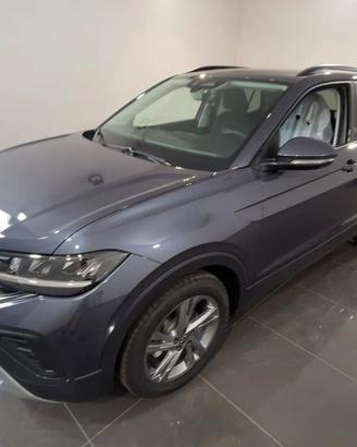 Volkswagen T-Cross 1.0 tsi Edition Plus 115cv dsg