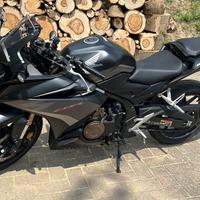 cbr 500r 2022
