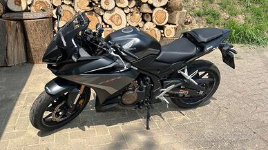 cbr 500r 2022