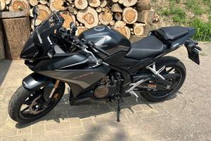 cbr 500r 2022
