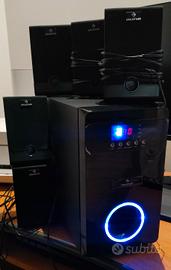 dolby surround 5.1 auna 