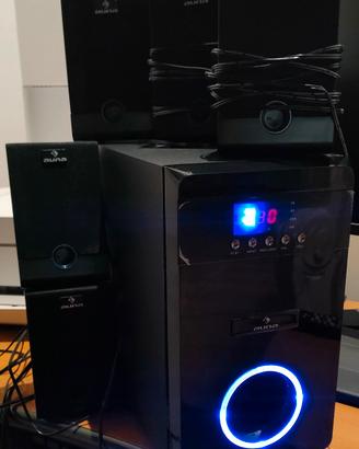 dolby surround 5.1 auna 