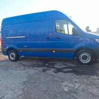 Mercedes sprinter 314