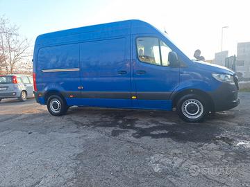 Mercedes sprinter 314