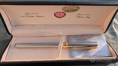 Penna stilografica Vintage Aurora Auretta Lusso