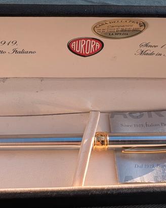 Penna stilografica Vintage Aurora Auretta Lusso