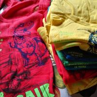 abbigliamento estivo bambino