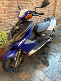 Aerox 50 Yamaha 2011