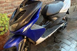Aerox 50 Yamaha 2011