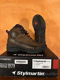 Stivaletto Stylmartin vertigo WP