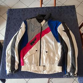 Giacca moto Dainese vintage donna