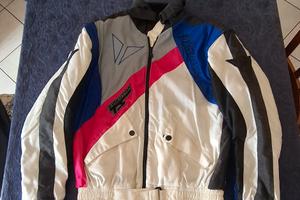 Giacca moto Dainese vintage donna